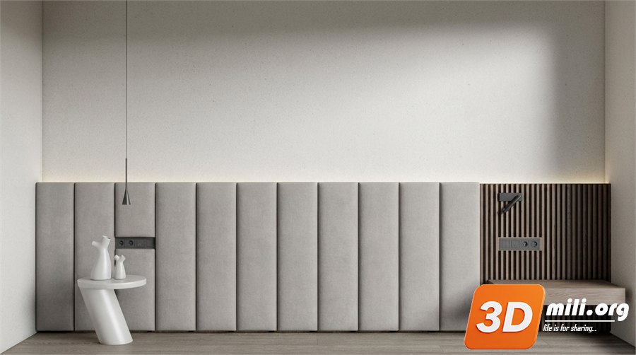 Headboard Skp Files